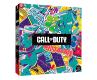 Puzzle z gier Merch Gaming Puzzle: Call of Duty Zombies Collage 1000 elementów